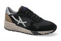 chaussure all rounder lacets speed noir